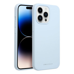 Viedtālruņa aizmugurējais vāciņš Apple iPhone 14 Pro Max Cloud Skin Blue