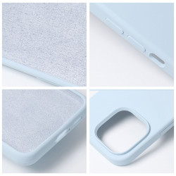 Viedtālruņa aizmugurējais vāciņš Apple iPhone 14 Pro Max Cloud Skin Blue
