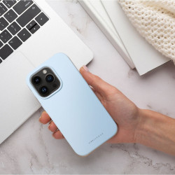 Viedtālruņa aizmugurējais vāciņš Apple iPhone 14 Pro Max Cloud Skin Blue