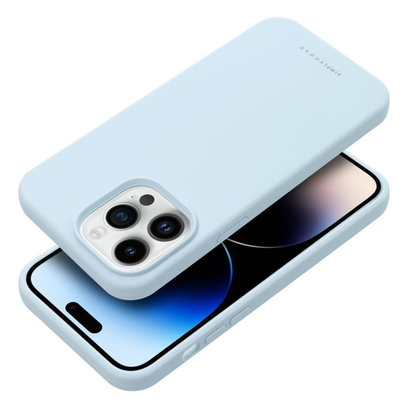 Viedtālruņa aizmugurējais vāciņš Apple iPhone 14 Pro Max Cloud Skin Blue