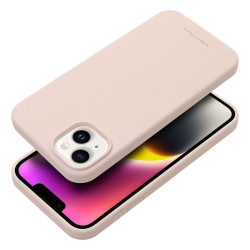 Viedtālruņa aizmugurējais vāciņš Apple iPhone 14 iPhone 14 Pink