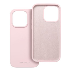 Viedtālruņa aizmugurējais vāciņš Apple iPhone 14 iPhone 14 Pink
