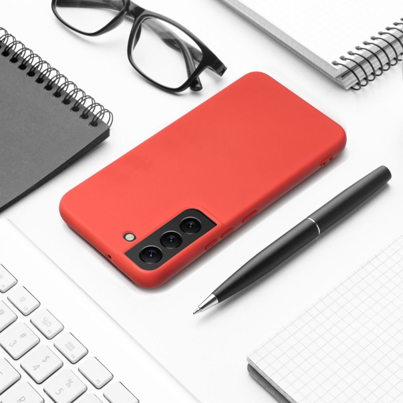 Viedtālruņa aizmugurējais vāciņš Samsung Galaxy A55 Galaxy A55 Rozā