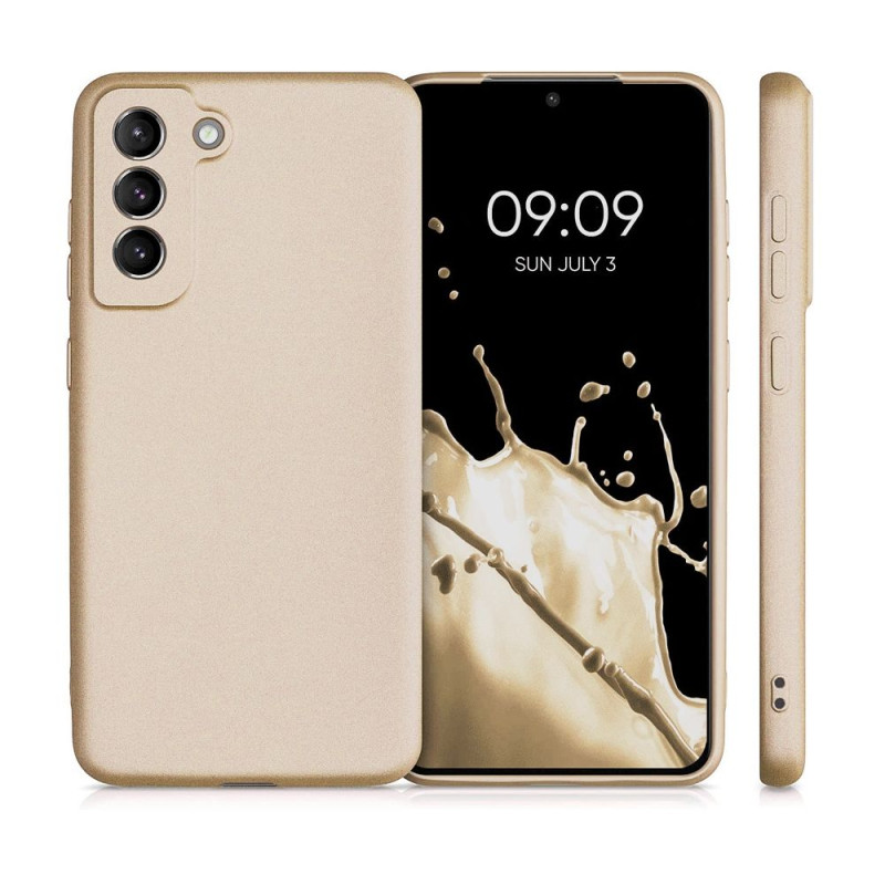 Viedtālruņa aizmugurējais vāciņš Samsung Galaxy A55 5G Galaxy A55 Gold