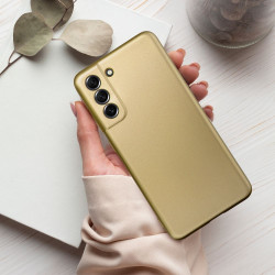 Viedtālruņa aizmugurējais vāciņš Samsung Galaxy A55 5G Galaxy A55 Gold