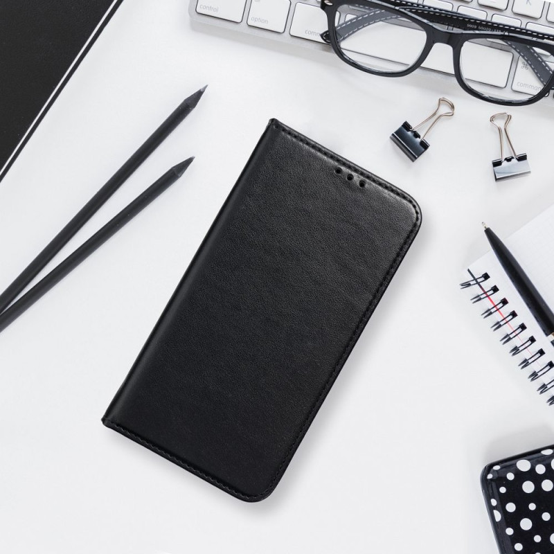 Viedtālruņa aizmugurējais vāciņš Huawei Honor X7b Melna