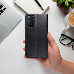 Viedtālruņa aizmugurējais vāciņš Huawei Honor X7b Melna