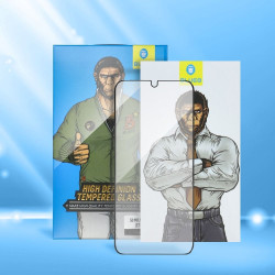 Viedtālruņa aizsargstikls Apple iPhone XR Mr. Monkey Glass Strong HD