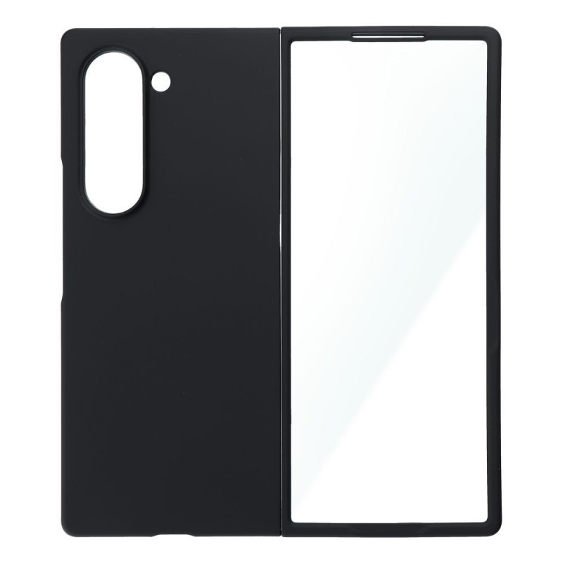 Viedtālruņa aizmugurējais vāciņš Samsung Galaxy Z Fold 6 Slim Color Black