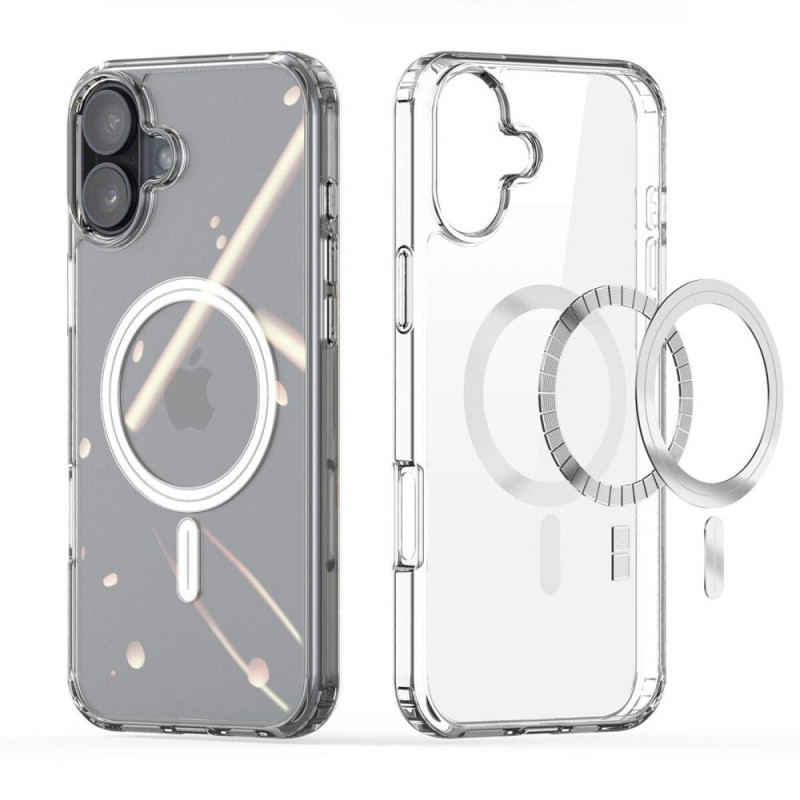 Apple Iphone 16 Plus Dux Ducis Transparent