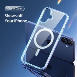 Apple Iphone 16 Plus Dux Ducis Transparent