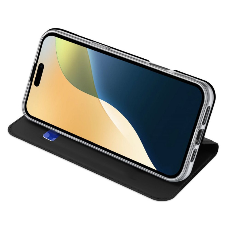 Viedtālruņa aizmugurējais vāciņš Apple Iphone 16 iPhone 16 Melna