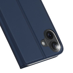Viedtālruņa aizmugurējais vāciņš Apple Iphone 16 iPhone 16 Zila