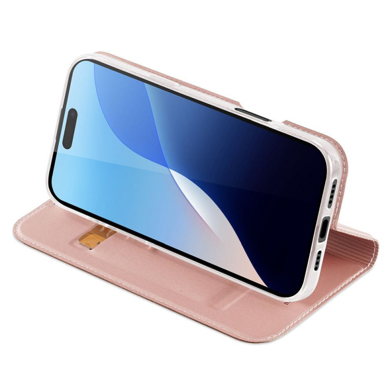 Viedtālruņa aizmugurējais vāciņš Apple iPhone 16 Pro iPhone 16 Pro Rozā