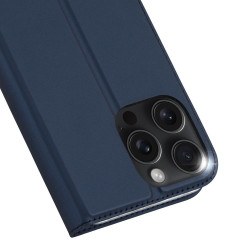 Viedtālruņa aizmugurējais vāciņš Apple iPhone 16 Pro Max iPhone 16 Pro Max Zila