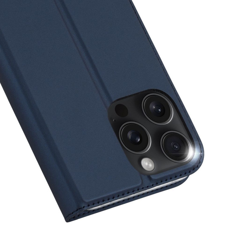 Viedtālruņa aizmugurējais vāciņš Apple iPhone 16 Pro Max iPhone 16 Pro Max Zila