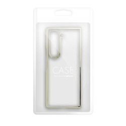 Viedtālruņa aizmugurējais vāciņš Samsung Galaxy Fold 6 Galaxy Fold 6 Zelta