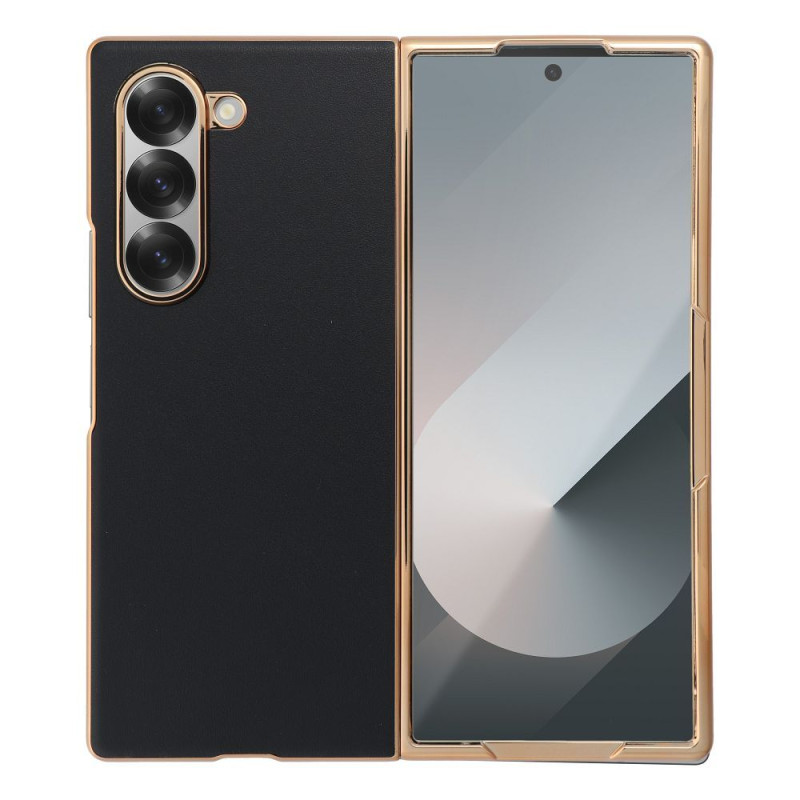 Viedtālruņa aizmugurējais vāciņš Samsung Galaxy Z Fold 6 Galaxy Fold 6 Black