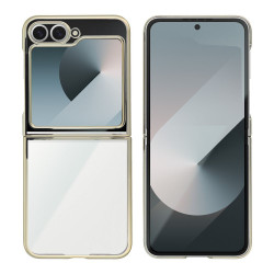 Viedtālruņa aizmugurējais vāciņš Samsung Galaxy Fold 6 Galaxy Fold 6 Zelta