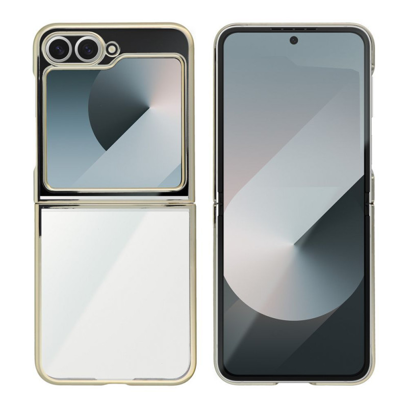 Viedtālruņa aizmugurējais vāciņš Samsung Galaxy Fold 6 Galaxy Fold 6 Zelta