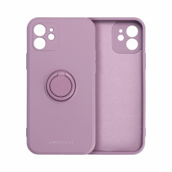 Viedtālruņa aizmugurējais vāciņš Apple Iphone 16 iPhone 16 Violeta