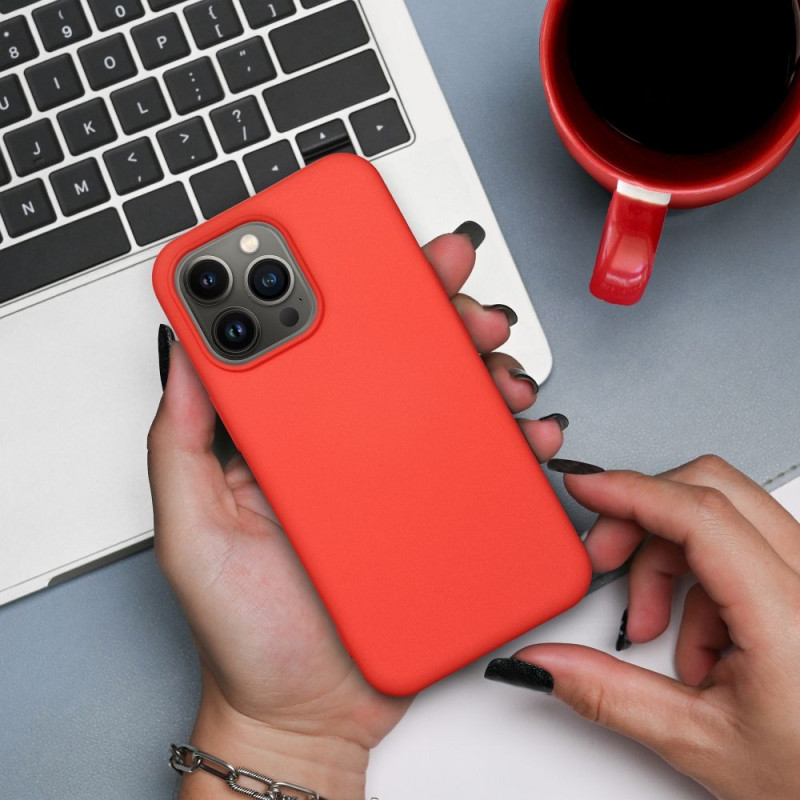 Viedtālruņa aizmugurējais vāciņš Apple Iphone 16 iPhone 16 Rozā