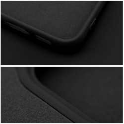 Viedtālruņa aizmugurējais vāciņš Apple iPhone 16 Pro iPhone 16 Pro Melna