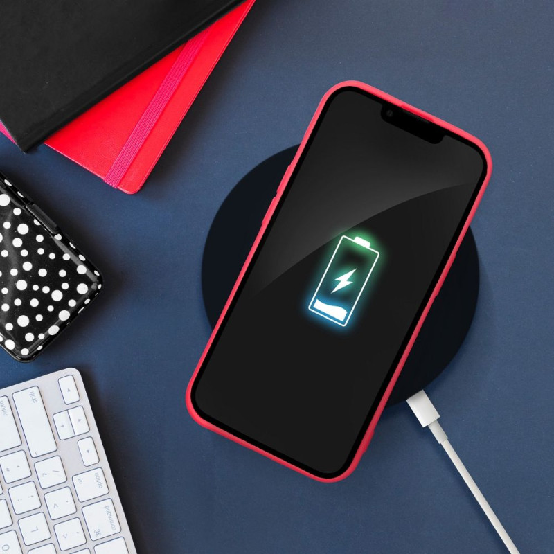Apple iPhone 16 Plus Rozā