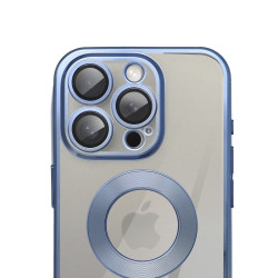 Viedtālruņa aizmugurējais vāciņš Apple Iphone 16 Plus iPhone 16 Plus Zila