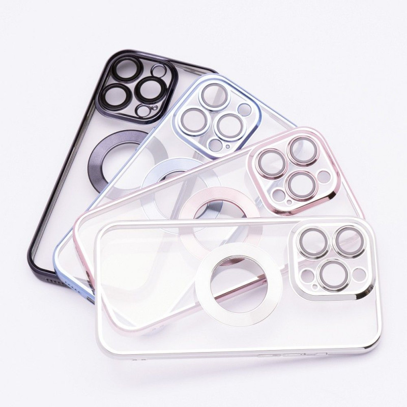 Viedtālruņa aizmugurējais vāciņš Apple Iphone 16 Plus iPhone 16 Plus Zila