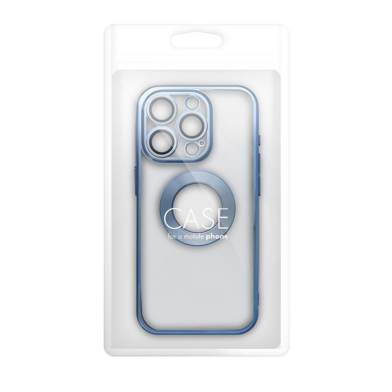 Viedtālruņa aizmugurējais vāciņš Apple Iphone 16 Plus iPhone 16 Plus Zila