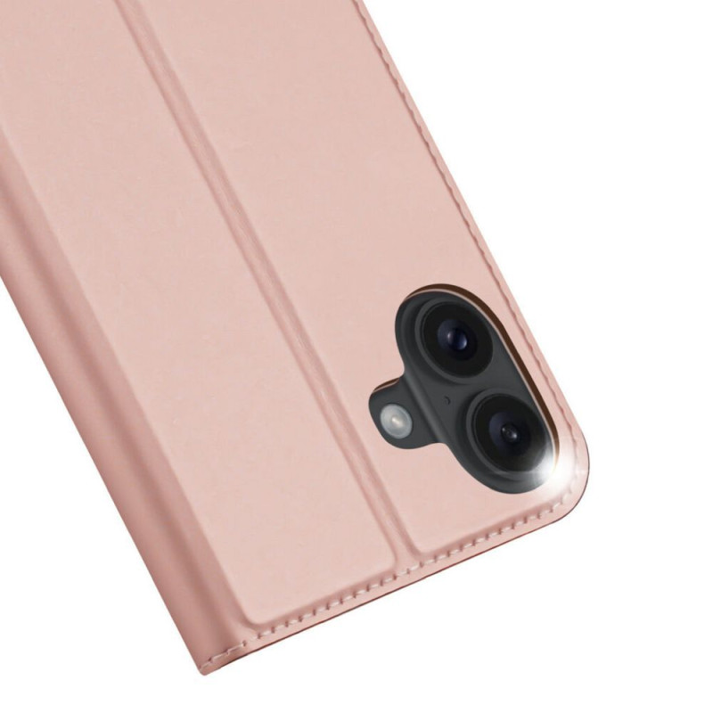 Viedtālruņa aizmugurējais vāciņš Apple Iphone 16 Plus iPhone 16 Plus Rozā