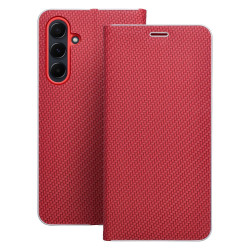 Samsung Galaxy A51 Luna Book Carbon Red