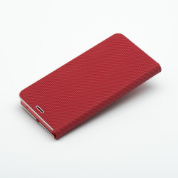 Samsung Galaxy A51 Luna Book Carbon Red