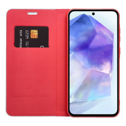 Viedtālruņa aizmugurējais vāciņš Samsung Galaxy S20 FE Luna Red