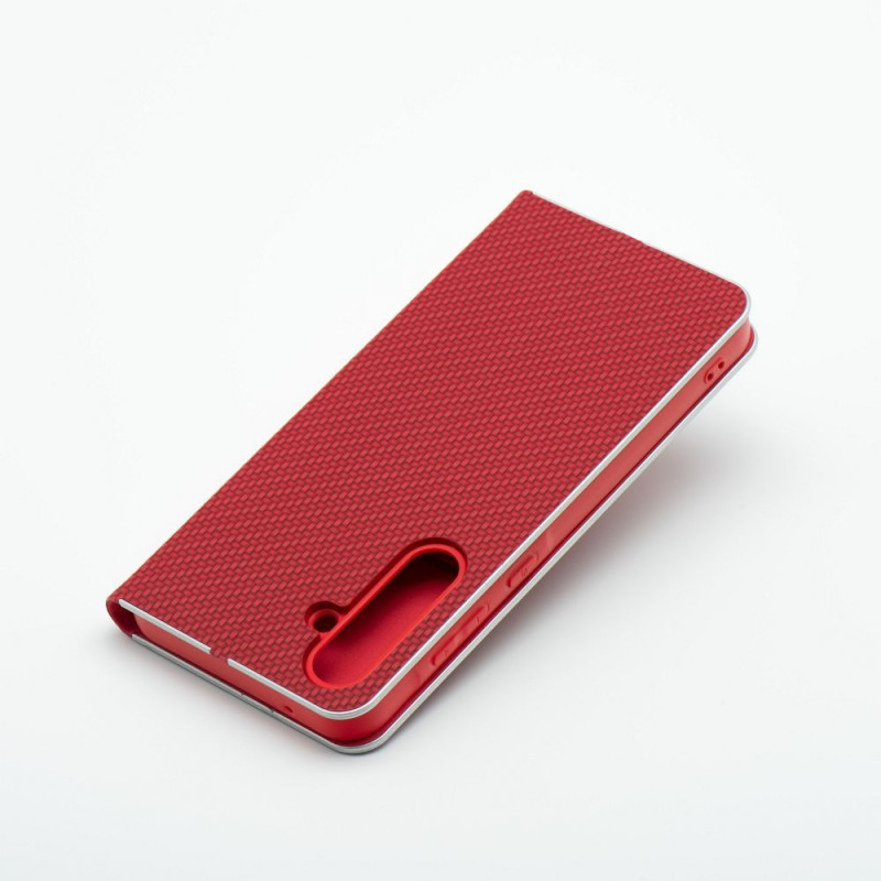 Viedtālruņa aizmugurējais vāciņš Samsung Galaxy S20 FE Luna Red