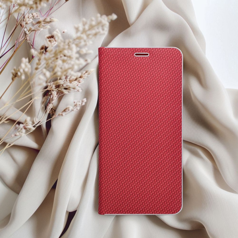 Viedtālruņa aizmugurējais vāciņš Samsung Galaxy S20 FE Luna Red