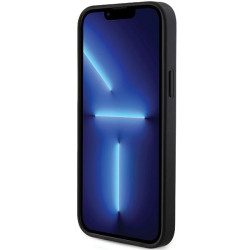 Viedtālruņa aizmugurējais vāciņš Apple iPhone 14 Pro Melna