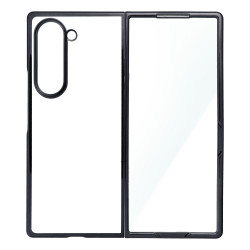 Viedtālruņa aizmugurējais vāciņš Samsung Galaxy Z Fold 6 Galaxy Fold 6 Black