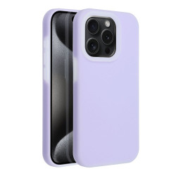 Viedtālruņa aizmugurējais vāciņš Apple Iphone 16 Candy case Purple