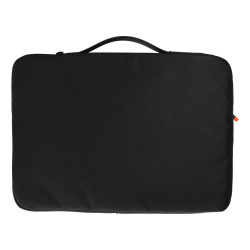 Planšetdatora atveramais maciņš Universal Universal Laptop Bag 13 Melna