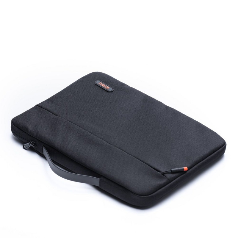 Planšetdatora atveramais maciņš Universal Universal Laptop Bag 13 Melna