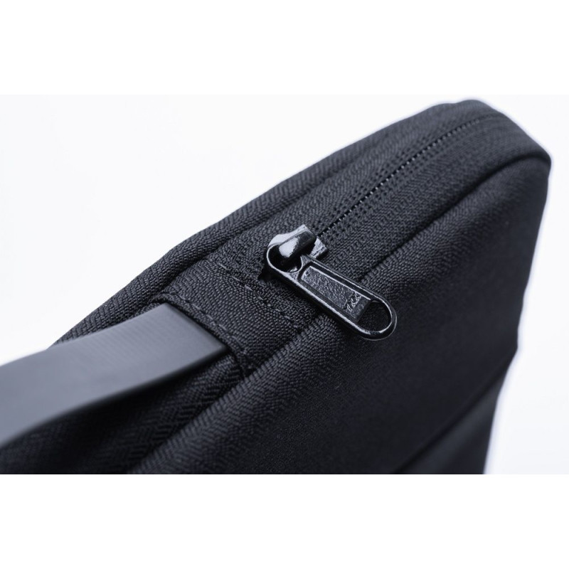 Planšetdatora atveramais maciņš Universal Universal Laptop Bag 13 Melna