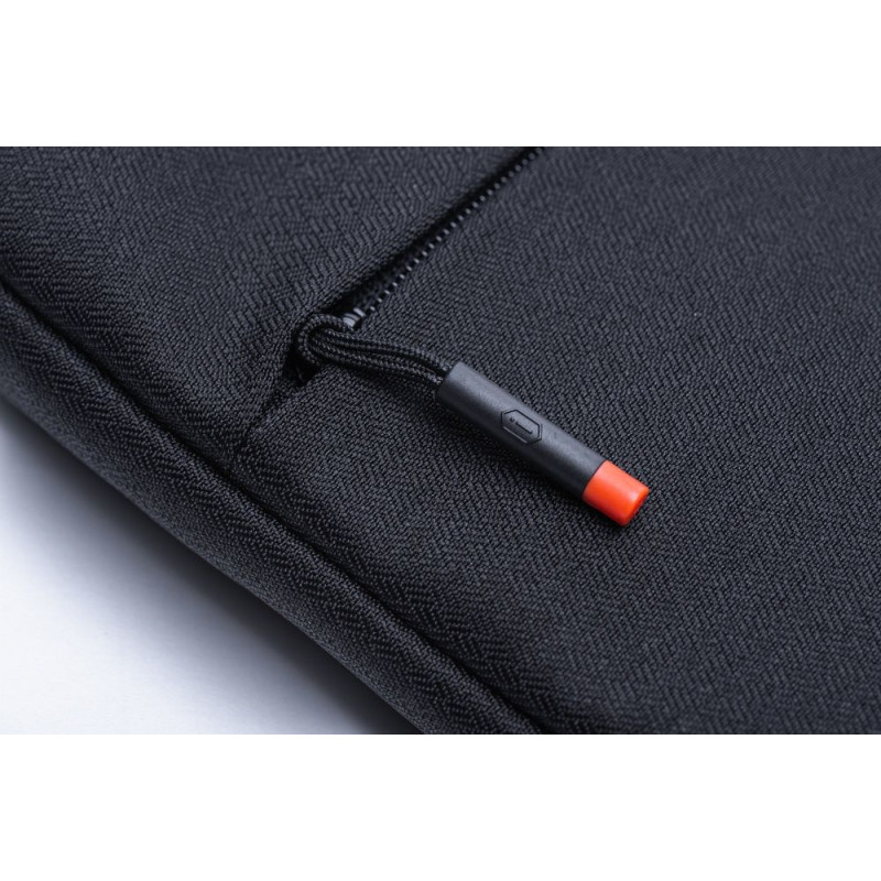 Planšetdatora atveramais maciņš Universal Universal Laptop Bag 13 Melna