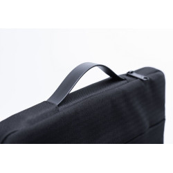 Planšetdatora atveramais maciņš Universal Universal Laptop Bag 13 Melna