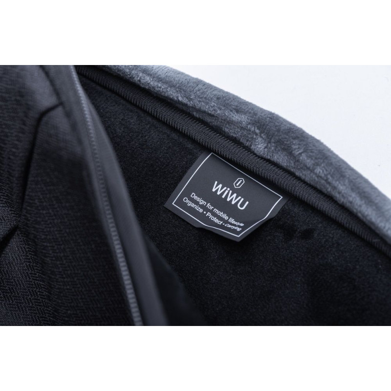 Planšetdatora atveramais maciņš Universal Universal Laptop Bag 13 Melna