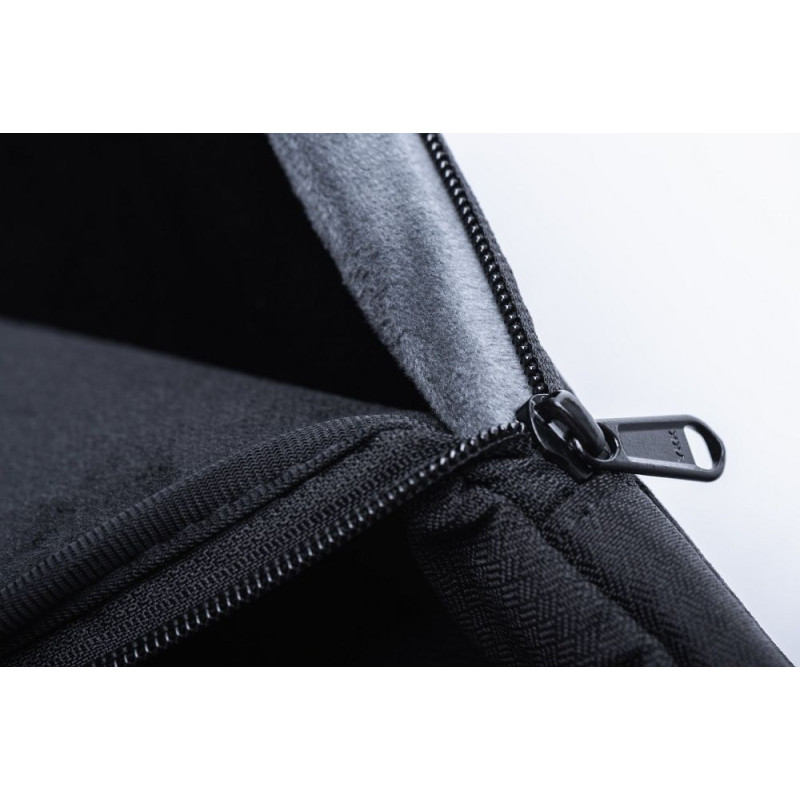 Planšetdatora atveramais maciņš Universal Universal Laptop Bag 13 Melna