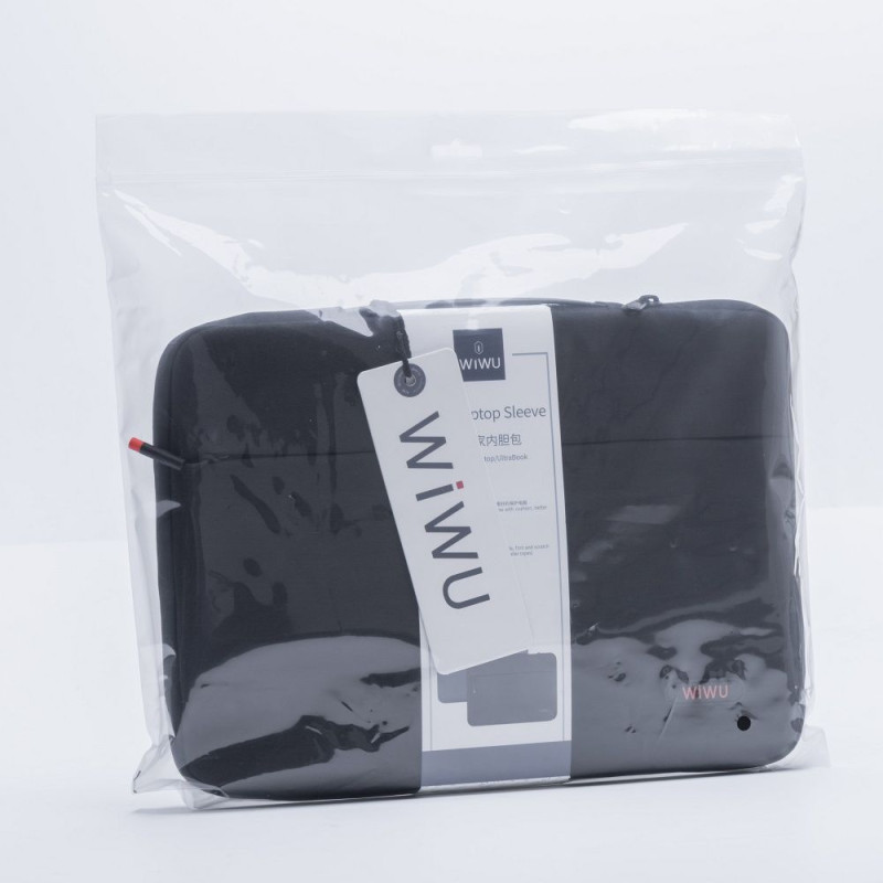 Planšetdatora atveramais maciņš Universal Universal Laptop Bag 13 Melna