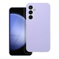 Viedtālruņa aizmugurējais vāciņš Samsung Galaxy S23 FE Candy case Violet