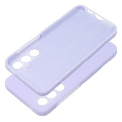 Viedtālruņa aizmugurējais vāciņš Samsung Galaxy S23 FE Candy case Violet